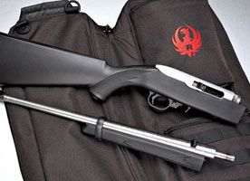 Ruger 10-22 Takedown