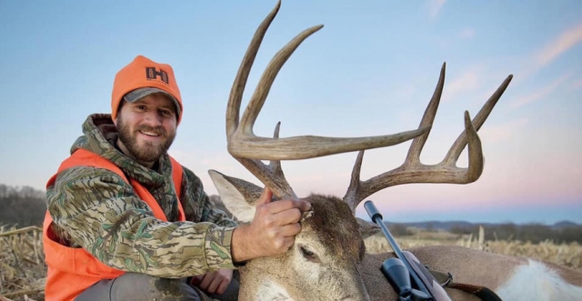 After the Shot: Reading Sign and Blood Trailing Deer with Haynes Shelton of North American Whitetail