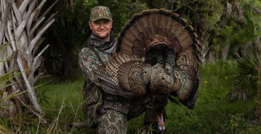 Chasing a Turkey Grand Slam with Jeff Lindsey