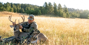 Velvet Whitetails and Wiley Pronghorns